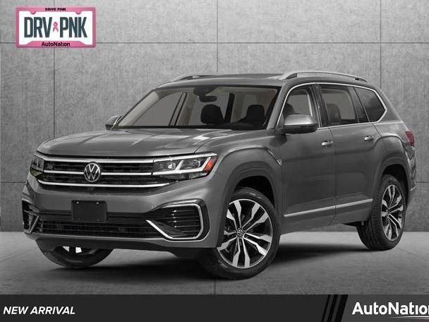 VOLKSWAGEN ATLAS 4MOTION 2023 1V2FR2CA3PC511368 image